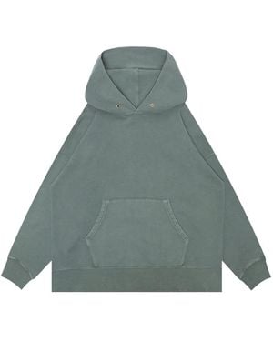 Visvim Jumbo Sb パーカー - グリーン