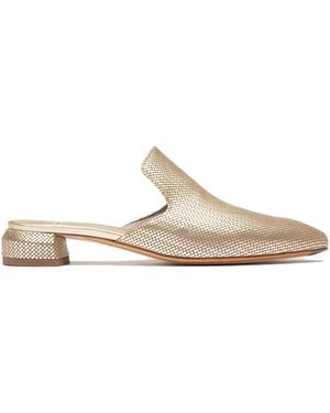 Officine Creative Sage 106 Mules - White