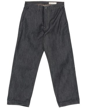 G-Star Modson Button-Fastening Jeans - Grey