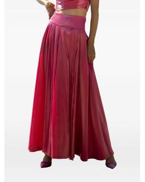 Hanita Flared Skirt