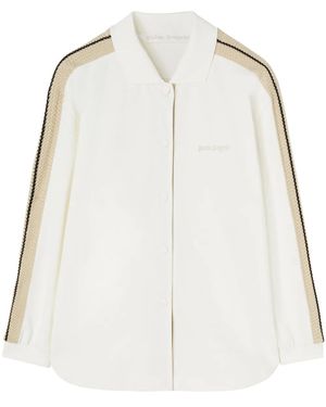 Palm Angels トラックショーツ - ナチュラル