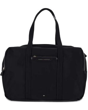 Anya Hindmarch 24 Hour Holdall - Black