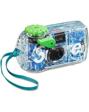 Supreme X Fujifilm Waterproof Camera - Blue