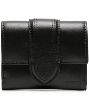 Jacquemus Small Leather Goods - Black