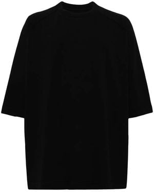 Casey Casey Camiseta Big Rag - Negro