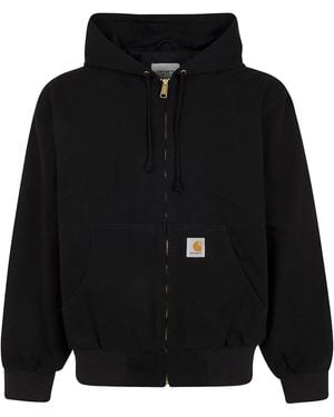 Carhartt Active Cotton Jacket - Black