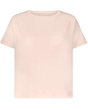 Loulou de Saison Basiluzzo Lds T-Shirt - Pink