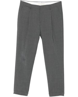 Briglia 1949 Pleated Trousers - Grey