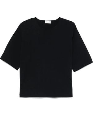 P.A.R.O.S.H. Roma T-Shirt - Black