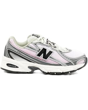 New Balance U740 Sneakers - ホワイト