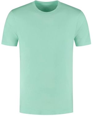 Fedeli Organic Cotton T-Shirt - Green
