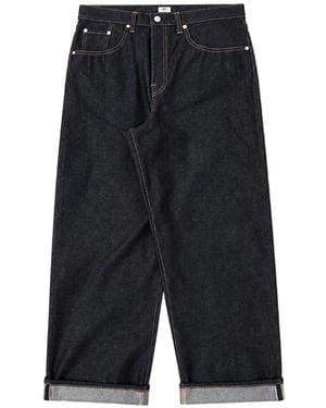 Edwin Wide-Leg Jeans - Blue