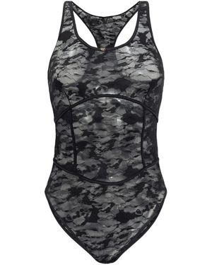 DIESEL Ezzy-Utlt Body - Schwarz
