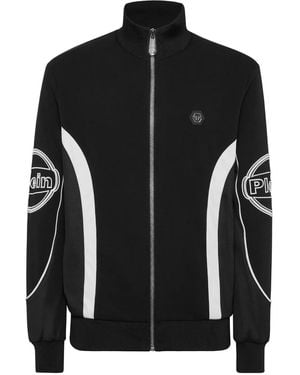 Philipp Plein Racing Club スウェットシャツ - ブラック