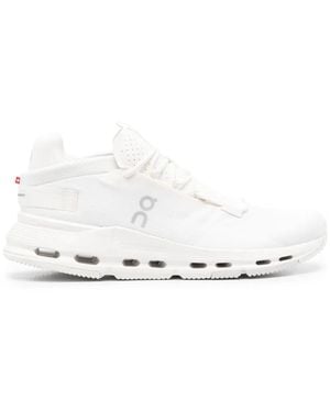 On Shoes Cloudnova 2 スニーカー - ホワイト