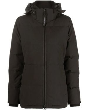 Canada Goose チェルシーパーカーコート - ブラック
