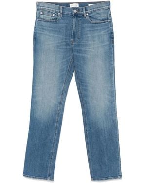FRAME Modern Straight Jeans - Blau