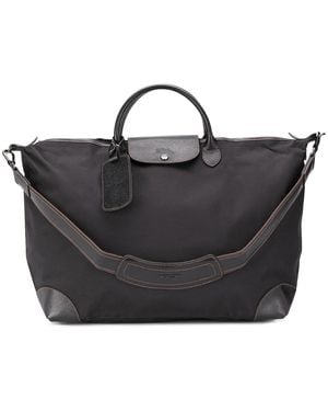 Longchamp Kleine Boxford Travel Tasche - Schwarz
