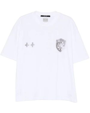 Ksubi Cherub Halen T-Shirt - White