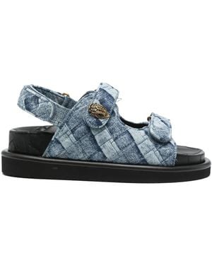 Kurt Geiger Orson サンダル - ブルー