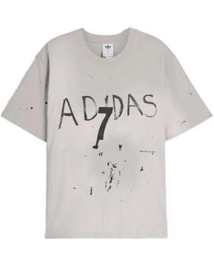 adidas Song For The Mute 007 T-Shirt - Grey