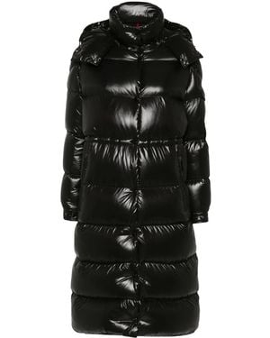 Moncler Cavettaz ダウンコート - ブラック