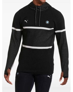PUMA X Bmw Motorsport Evoknit T-Shirt - Black