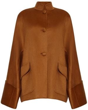 Adam Lippes Veste Calder - Brown