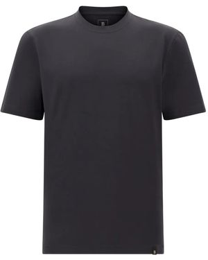BOGGI Crew Neck T-Shirt - Black