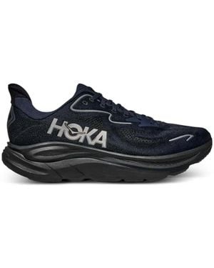 Hoka One One Clifton 10 Trainers - Blue