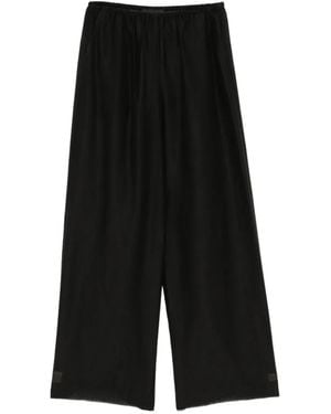 Cynthia Rowley Salina Pants - Black