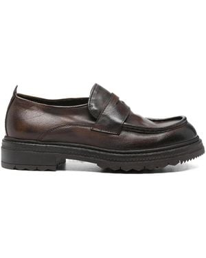 F.LLI RENNELLA Klassische Loafer - Schwarz