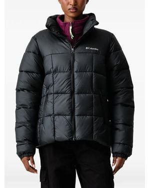 Columbia Quilted Ripstop Jacket - Black
