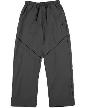 Nike Brooklyn Draft Track Pants - Gray