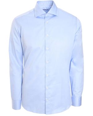 Tombolini Oxford Shirt - Blue