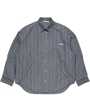 Acne Studios Shirts - Grey
