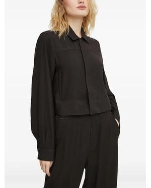 G-Star Logo-Detail Jumpsuit - Black