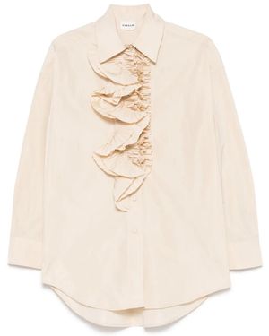 P.A.R.O.S.H. Pimpy Shirt - Natural