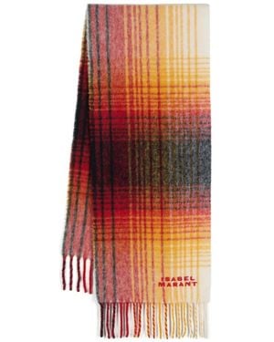Isabel Marant Firny スカーフ - レッド