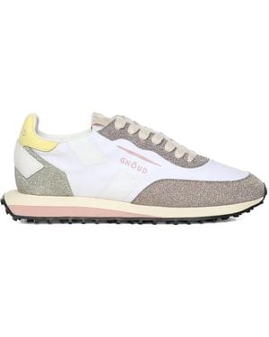 GHŌUD Starlight Trainers - White