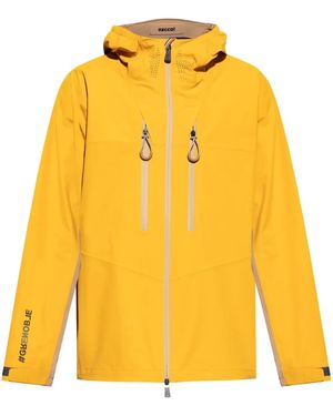 Moncler Orden Jacke - Gelb