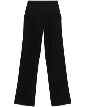 Coperni Hybrid Tailored Pants - Black