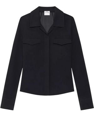 Courreges Camicia - Blu