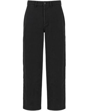 HUGO Jeans Mit Geradem Bein - Schwarz