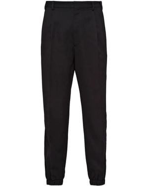 Prada Pantaloni Sartoriali - Nero