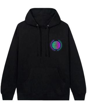 ANTI SOCIAL SOCIAL CLUB New World Boredom Hoodie - Blue