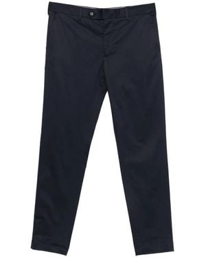 Cellar Door Paloma Straigh-Leg Trousers - Blue