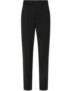 Rebecca Vallance Millicent Straight Trousers - Black