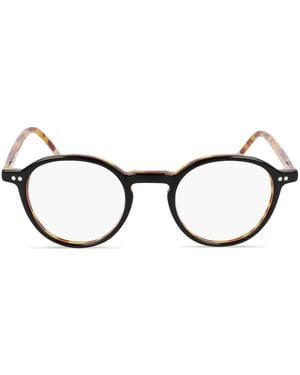 Paul Smith Cannon Bril - Bruin