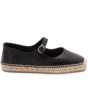 Castañer Ballerine - Nero